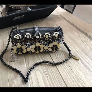 Mary Frances “Petal Pusher” Bag